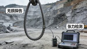 提升设备及部件探伤