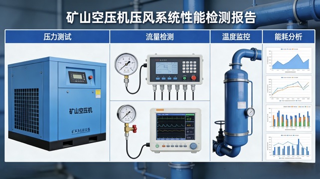 通风、排水及压风设备