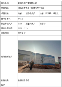 黄梅龙源石膏有限公司